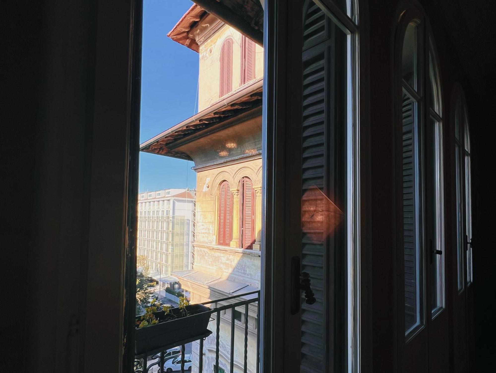 Domus Gracchi Apartamento Roma Exterior foto