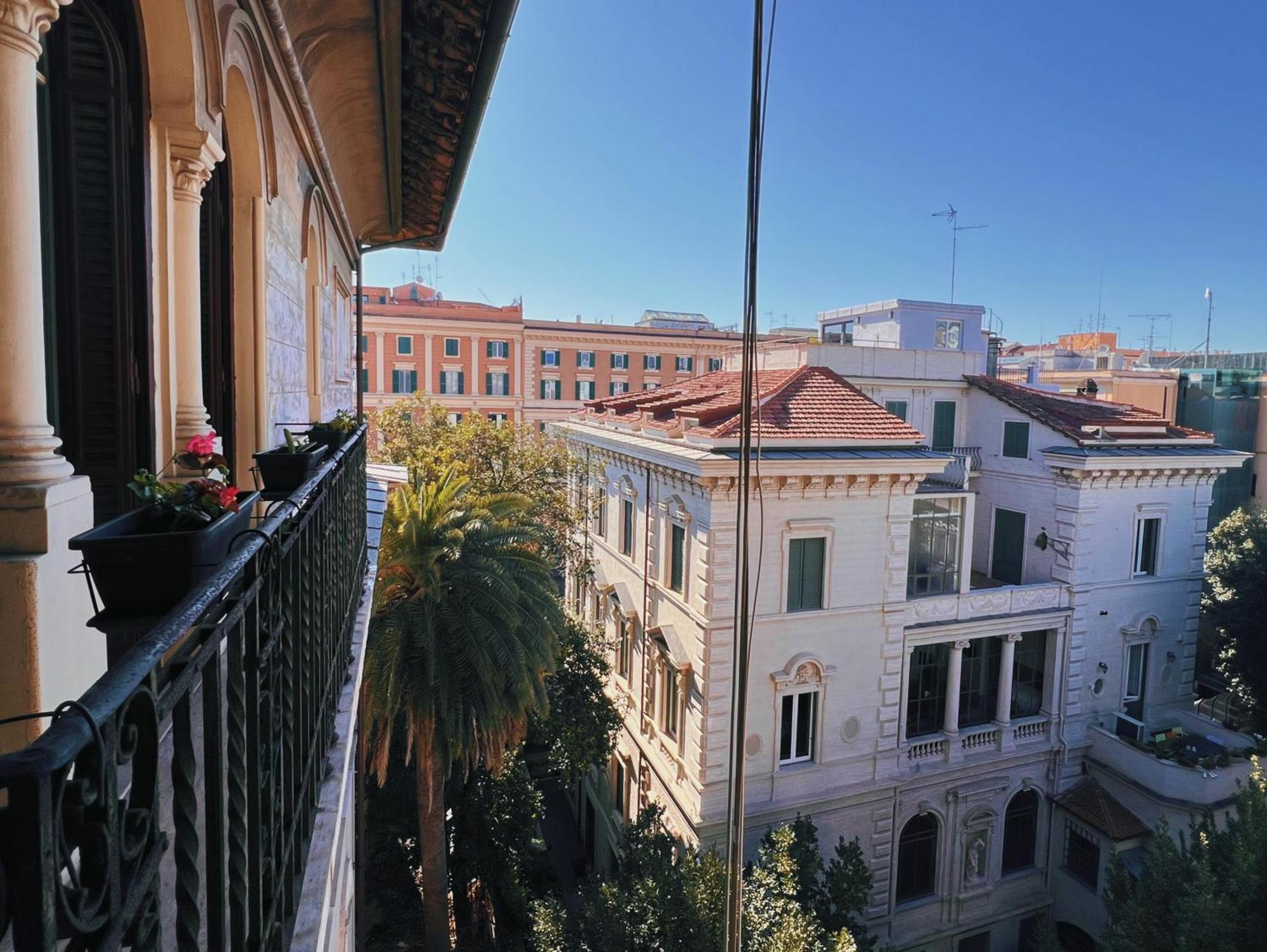 Domus Gracchi Apartamento Roma Exterior foto