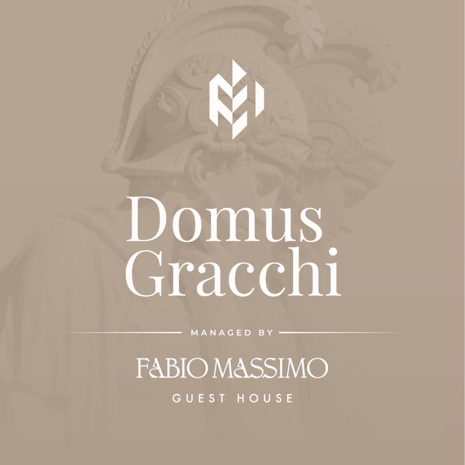 Domus Gracchi Apartamento Roma Exterior foto